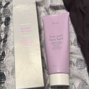 Julep Love Your Bare Face Cleanser - Soft Pink
